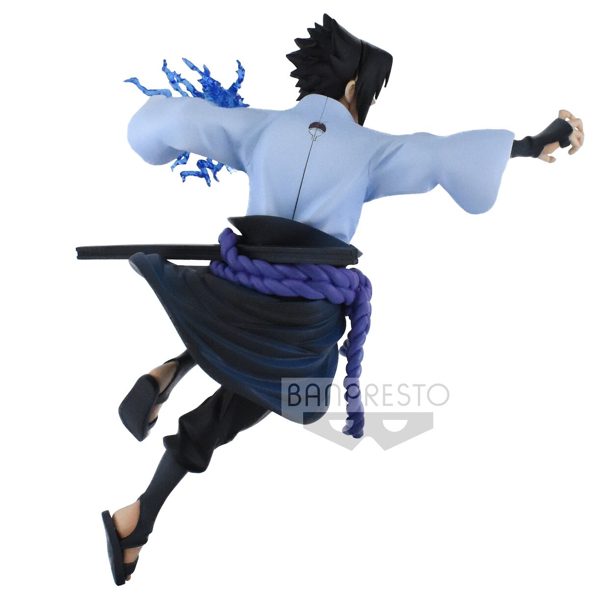 figurine sasuke vibration stars