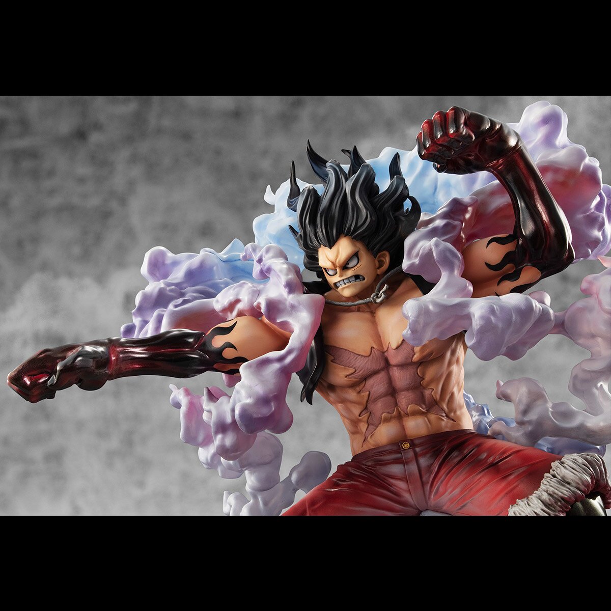 Luffy Gear 4 Snake man : r/OnePiece