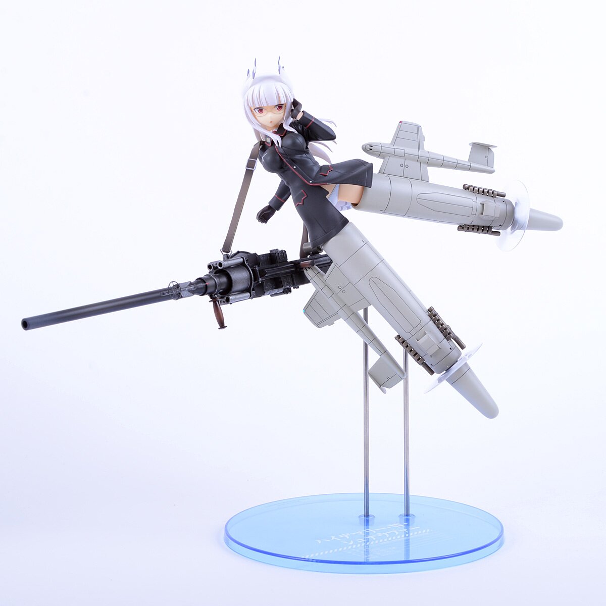 Heidemarie W. Schnaufer 1/8th Scale Figure | Strike Witches: Alter ...