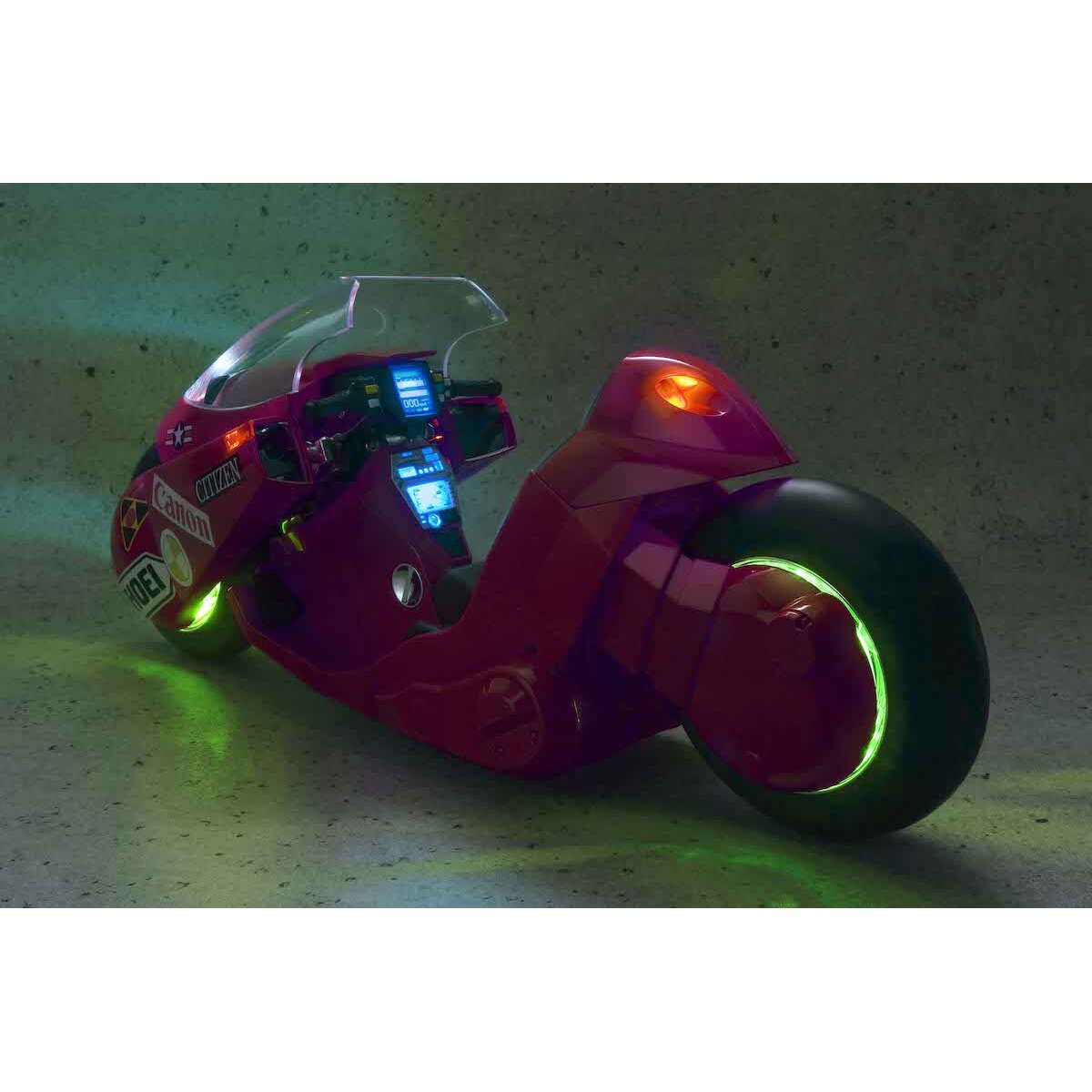 希少！ AKIRA KANEDA’S BIKE LIMITED Soul of Popinica Akira Project BM! Kaneda's Bike: Revival