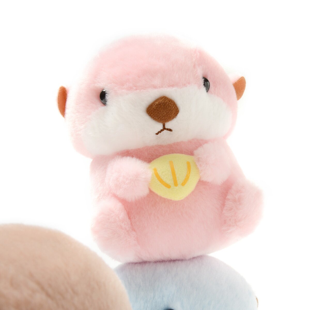 mucchiri rakkun otter plush