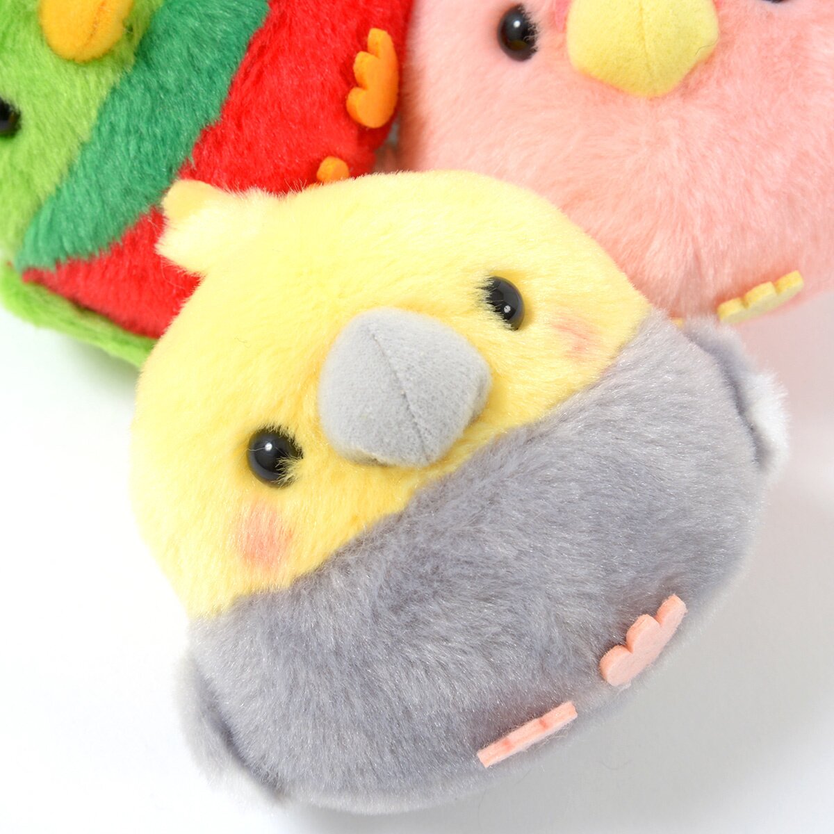 birb plushie