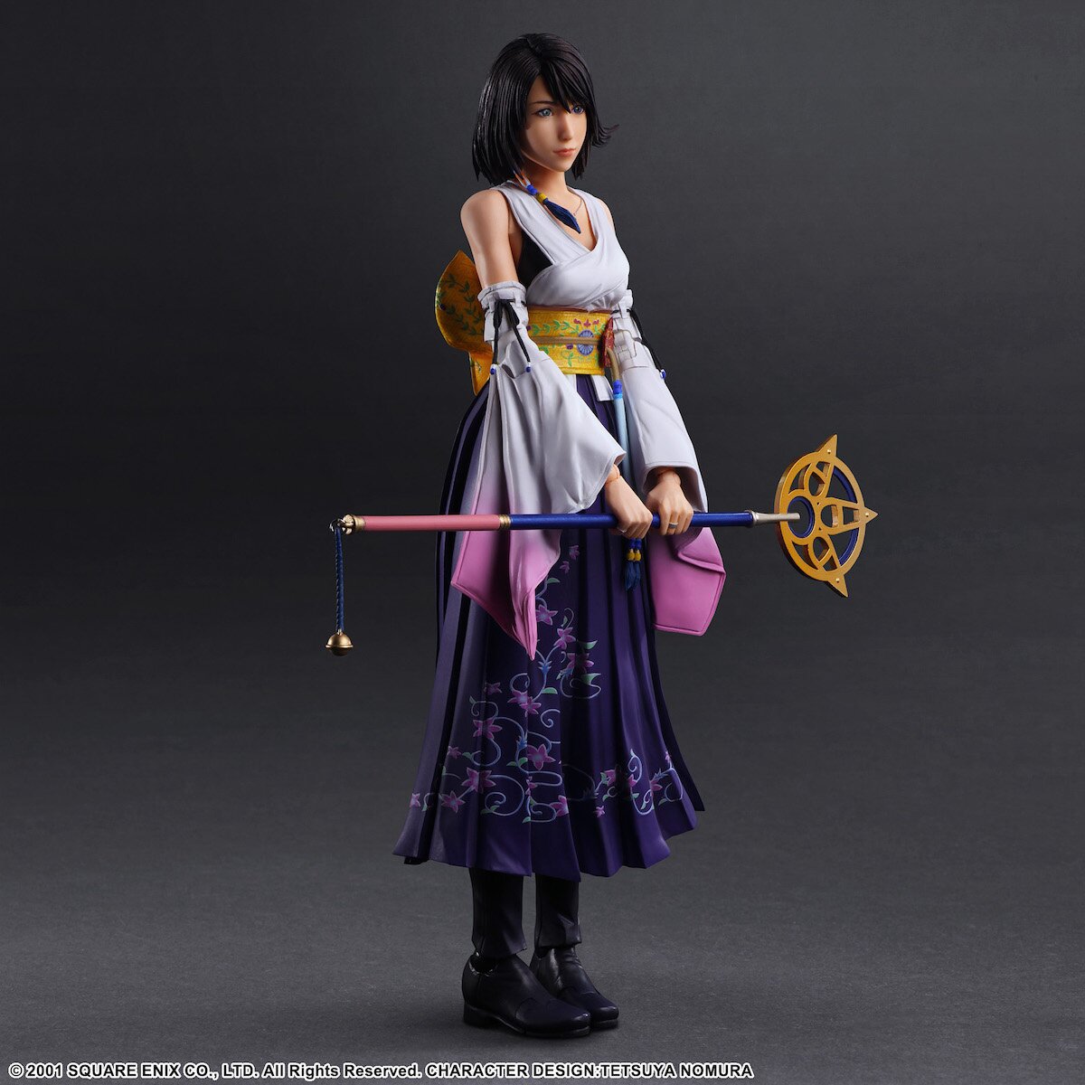 Play Arts Kai Final Fantasy X Yuna - Tokyo Otaku Mode (TOM)