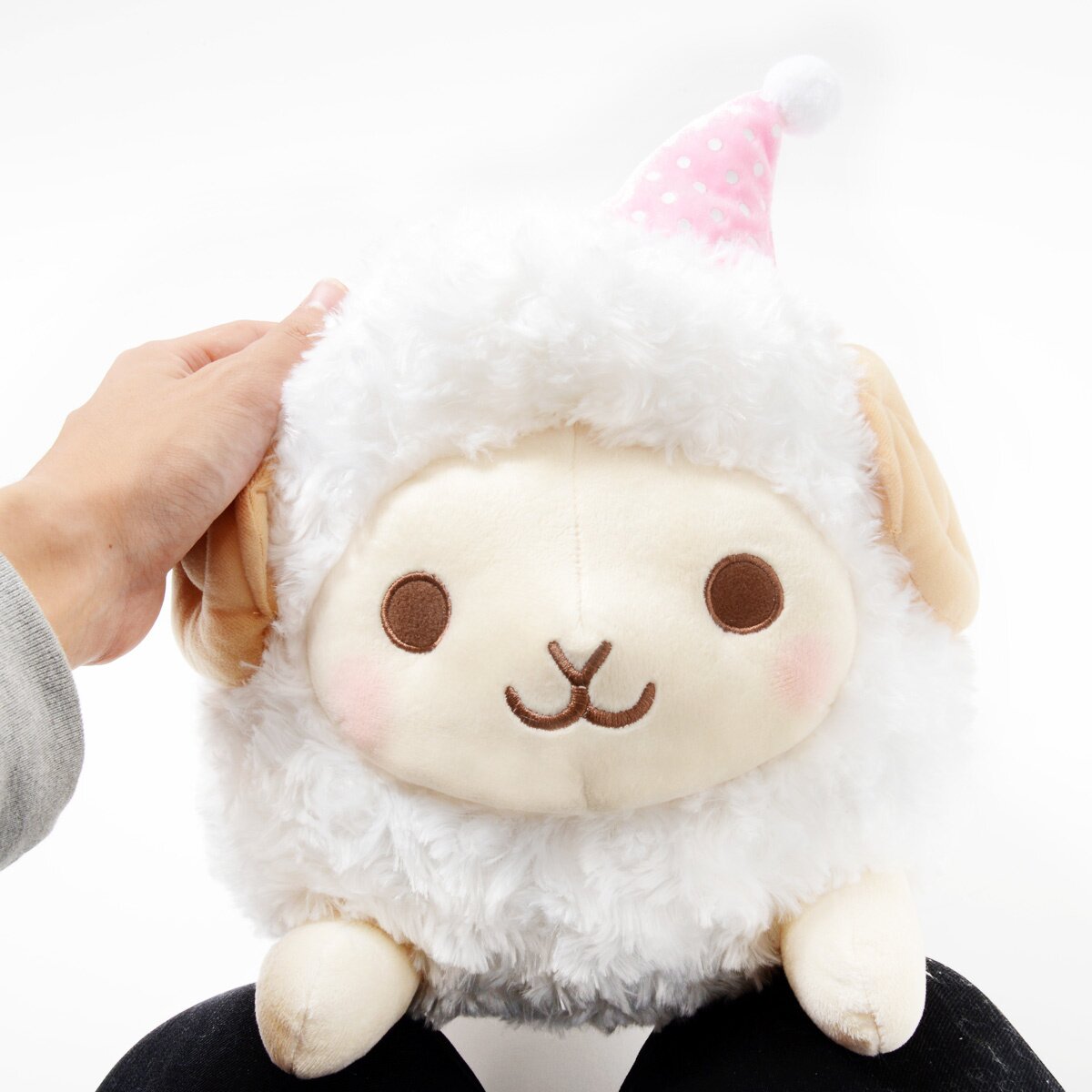 Wooly Baby Sheep Plush Collection (Big)