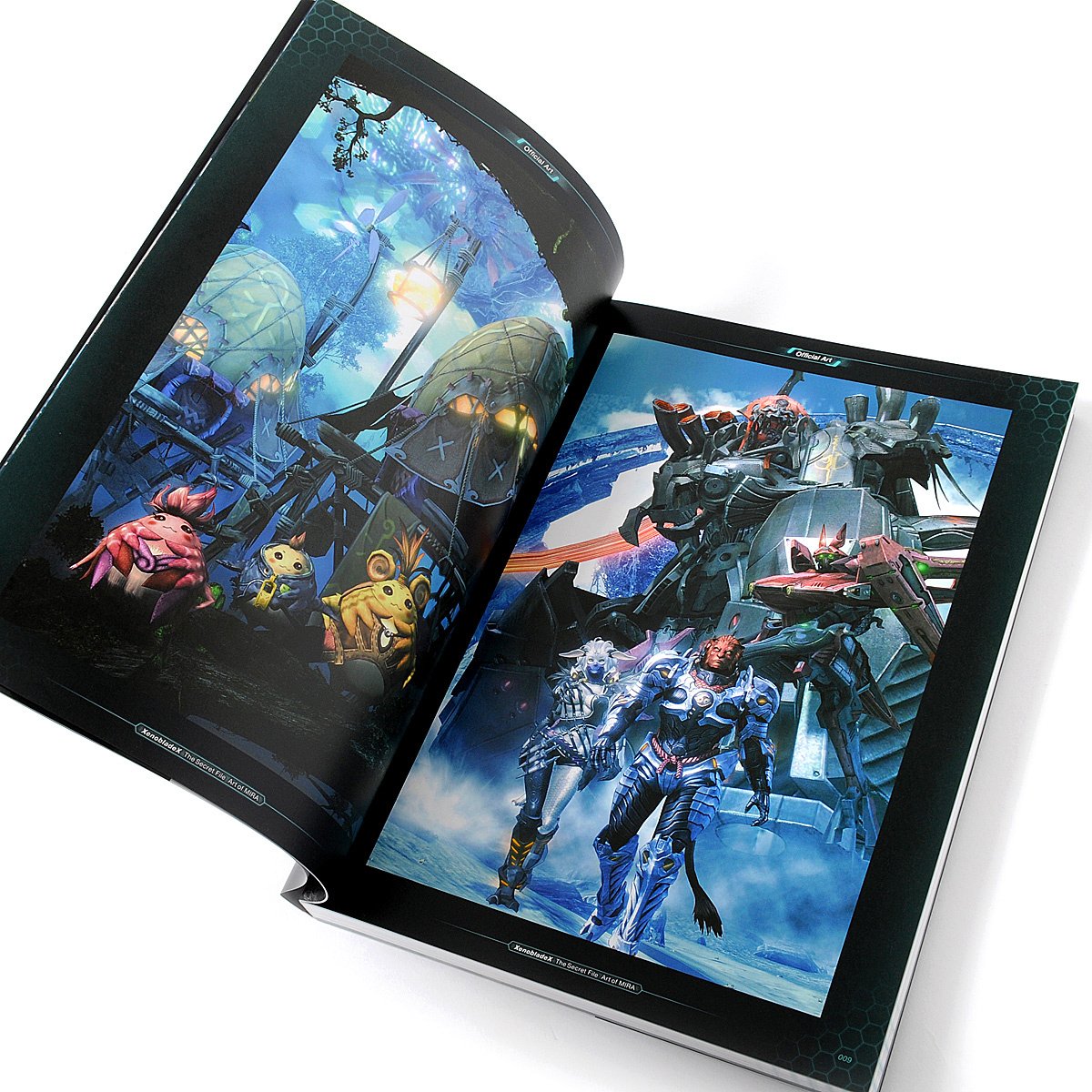 Xenoblade X: The Secret File 41% OFF - Tokyo Otaku Mode (TOM)
