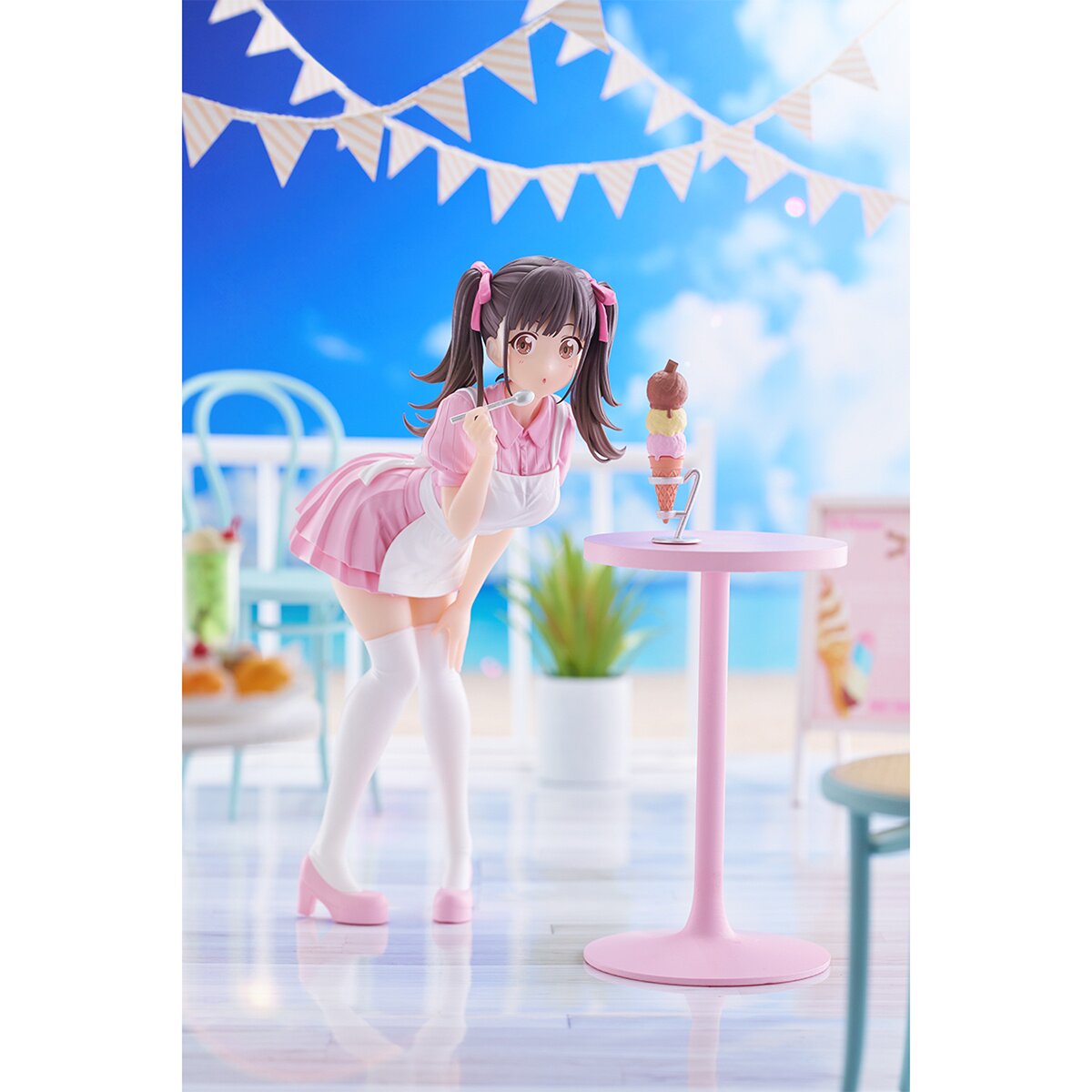 ★Chiyoko②★ THE IDOLM@STER SHINY COLORS ESPRESTO Sweetest pose Chiyoko