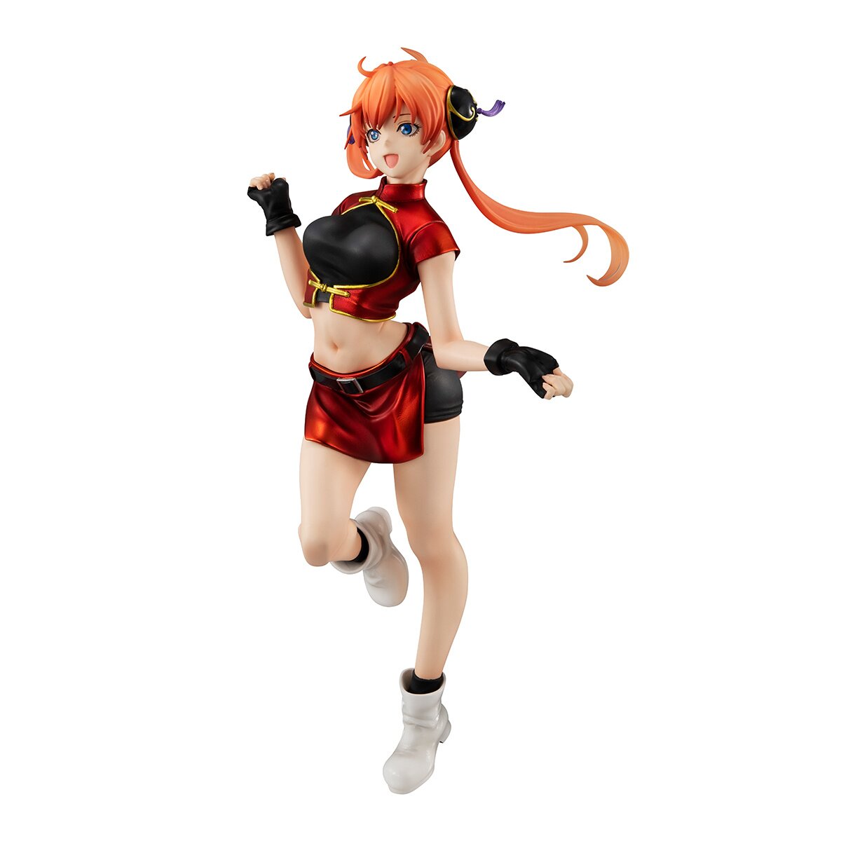 神楽 KAGURA G.E.M.シリーズ フィギュア Amazon.com: Megahouse Gintama: Kagura (Adult Version) Gem