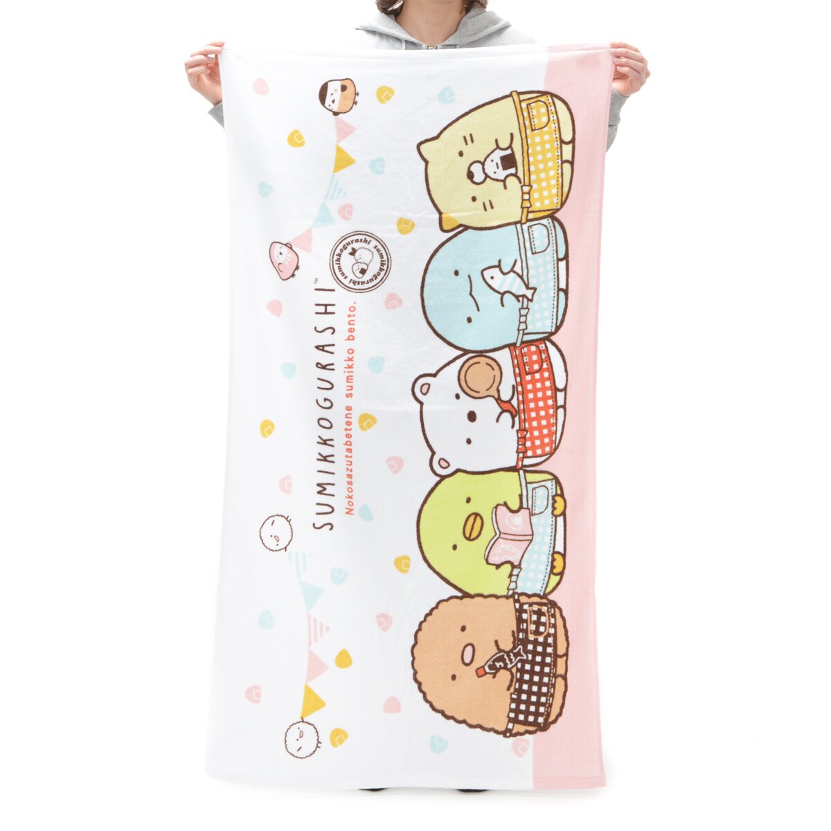 San-X Large Bath Towels - Tokyo Otaku Mode (TOM)