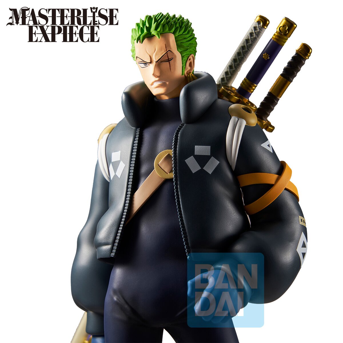 Ichibansho Figure One Piece Roronoa Zoro (Egghead)