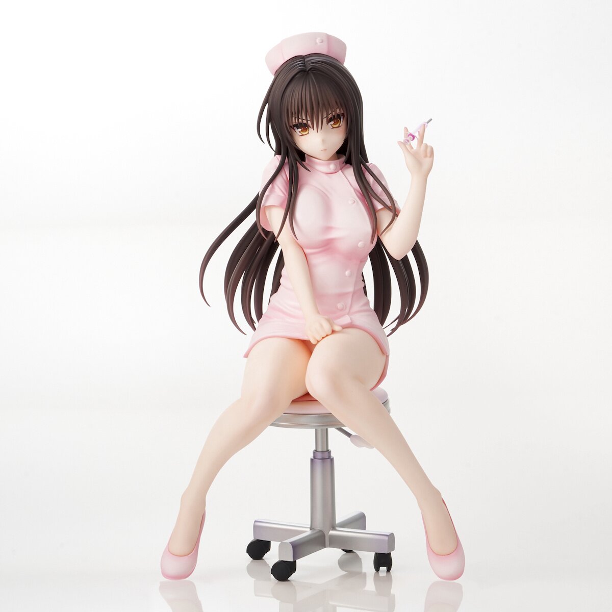 Authentic To Love-Ru Darkness Yui Kotegawa: Darkness Ver. 1/6 Scale Figure