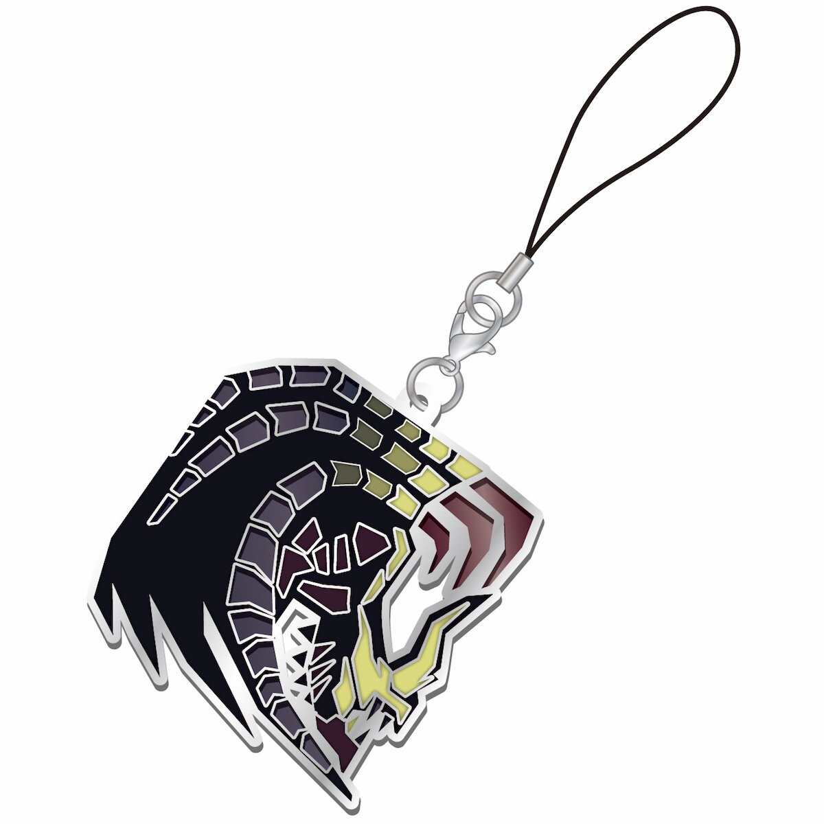 Monster Hunter XX Monster Icon Stained Mascot Collection Vol. 2 - Tokyo ...