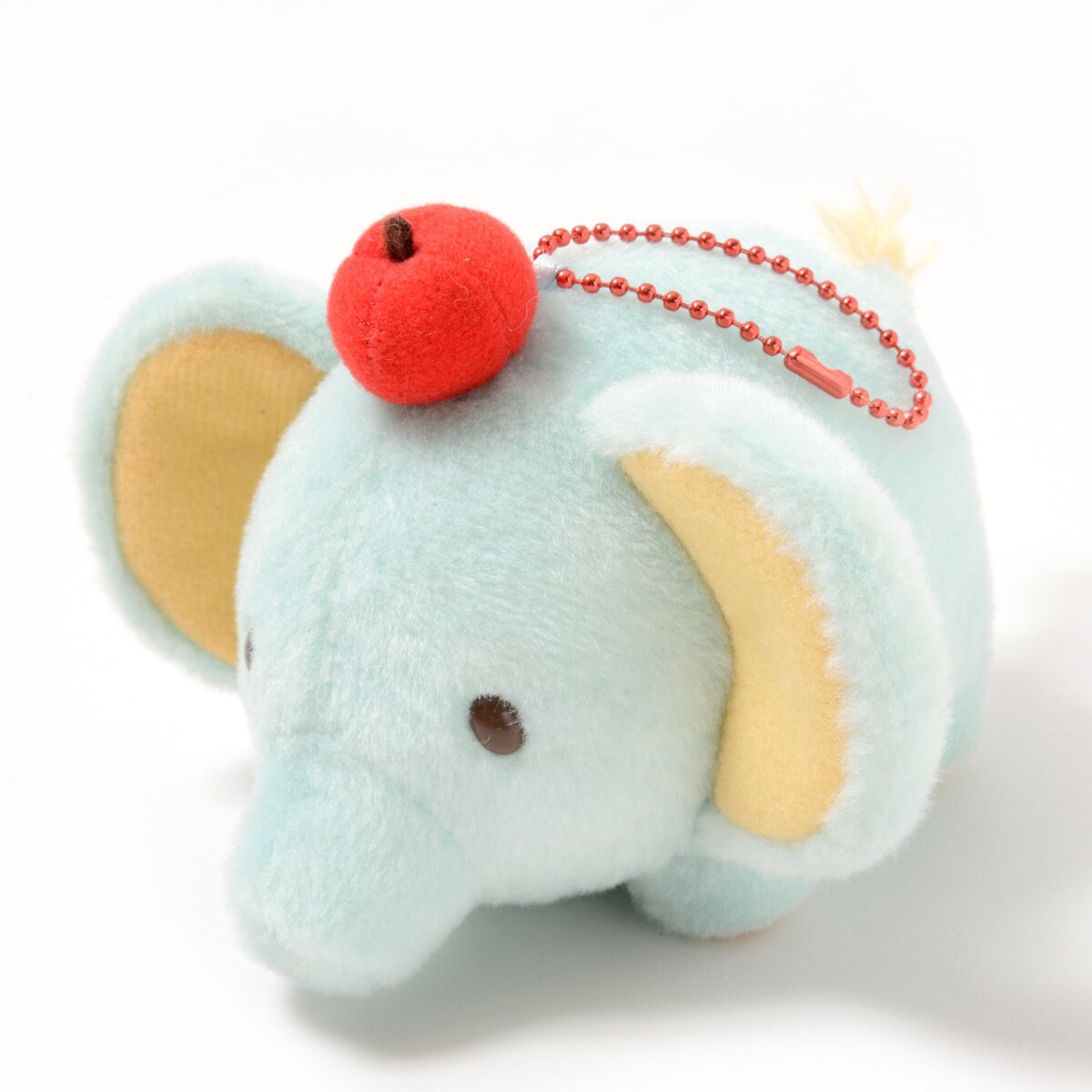 zou no pororon elephant plush