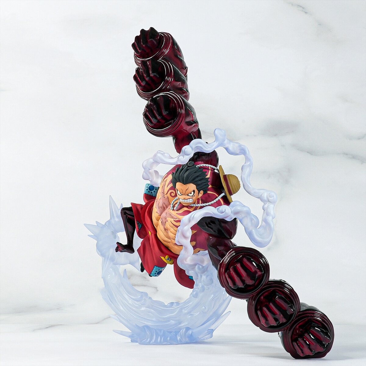 One Piece Premium Figure - Luffy Gear 4 - Violet