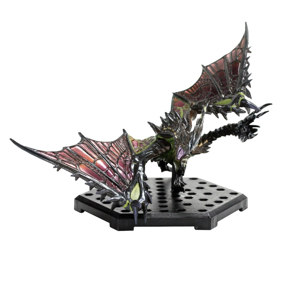 capcom figure builder monster hunter standard model