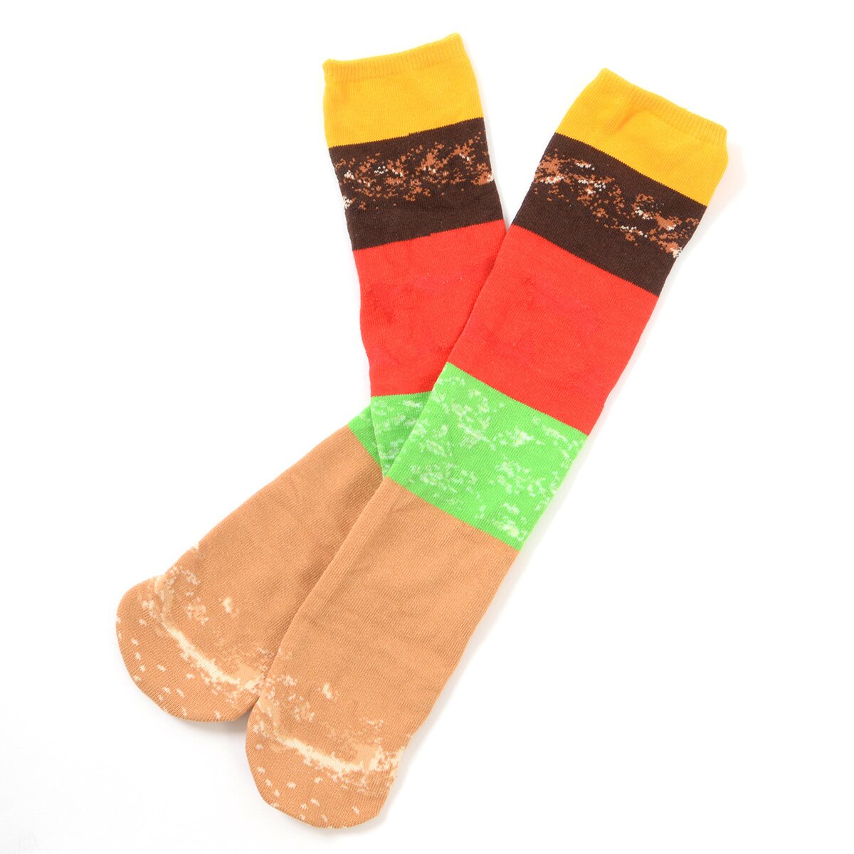 Burger Socks - Tokyo Otaku Mode (TOM)