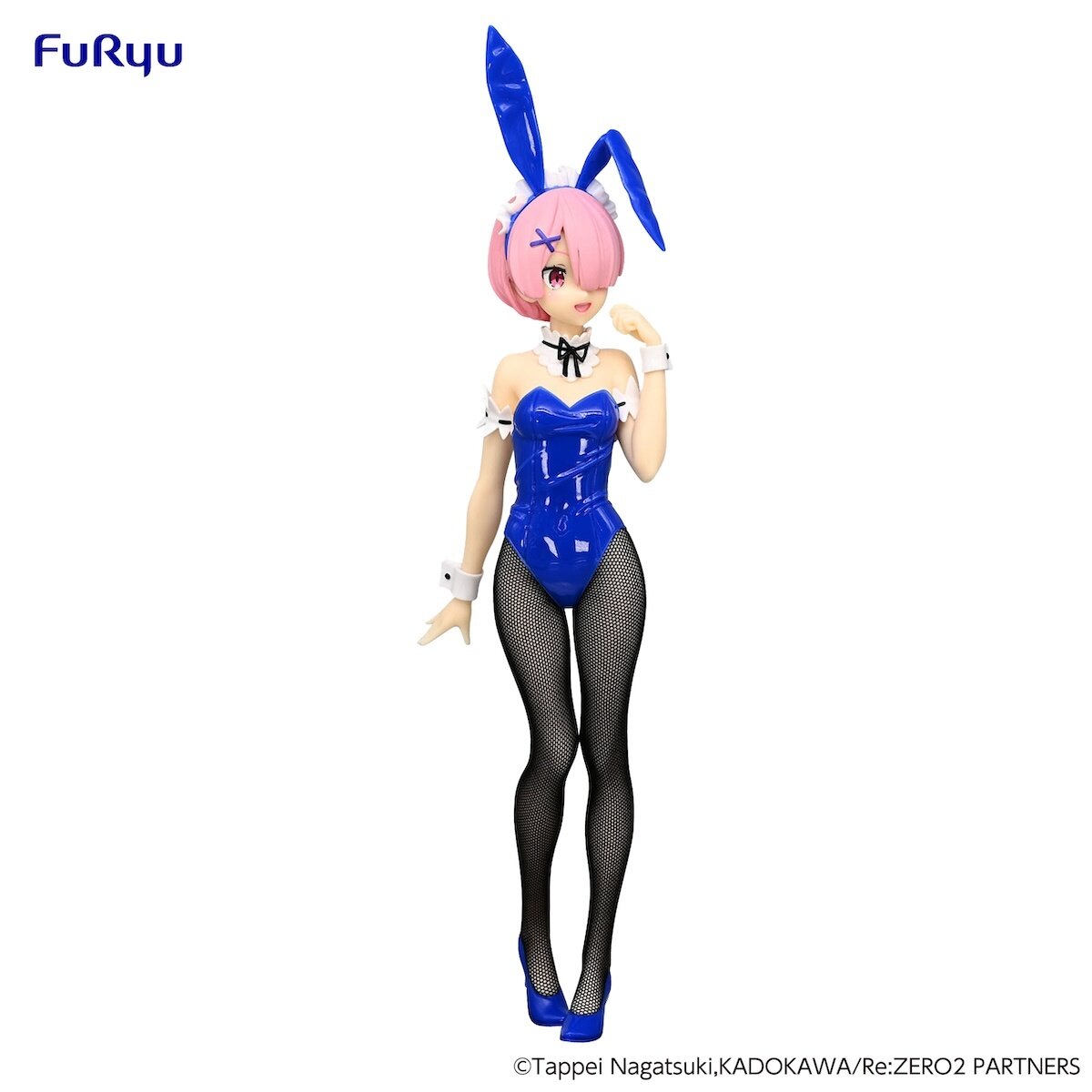 BiCute Bunnies Figure リゼロ オーバーロード など7体 BiCute Bunnies | Furyu