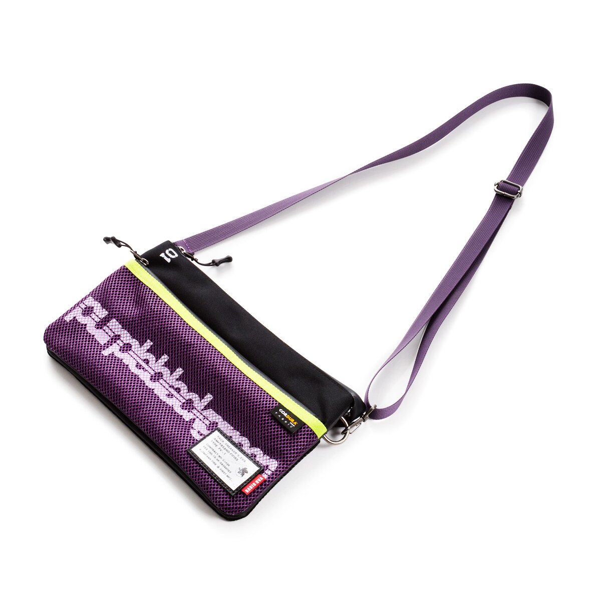Evangelion Sacoche Bag - Tokyo Otaku Mode (TOM)