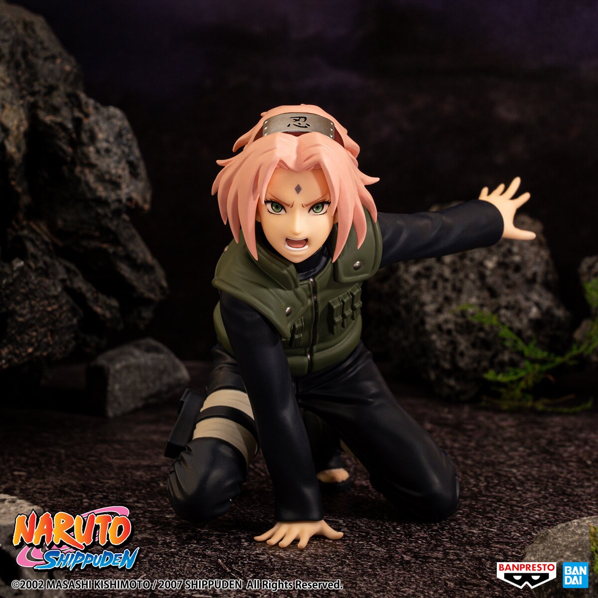 Narutop99 Naruto Haruno Sakura Non-Scale Figure: Banpresto 47% OFF - Tokyo  Otaku Mode (TOM)