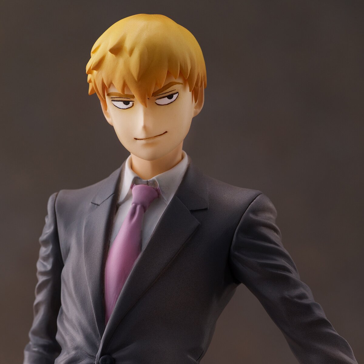 Mob Psycho 100 III Shigeo Kageyama Non-Scale Figure: Union