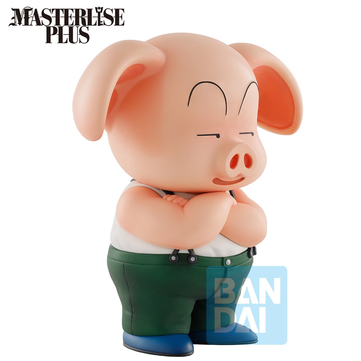 Ichibansho Figure Dragon Ball Oolong & Pu'ar (Son Goku Training