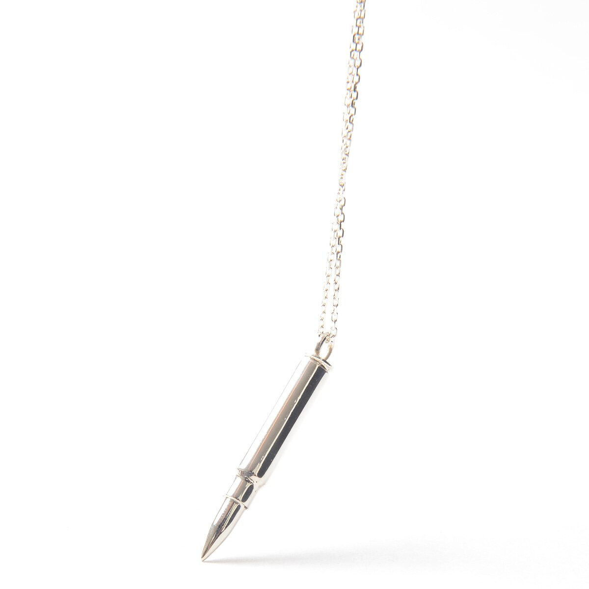 Le Fruit de la Grisaia Silver Bullet Necklace - Tokyo Otaku Mode (TOM)