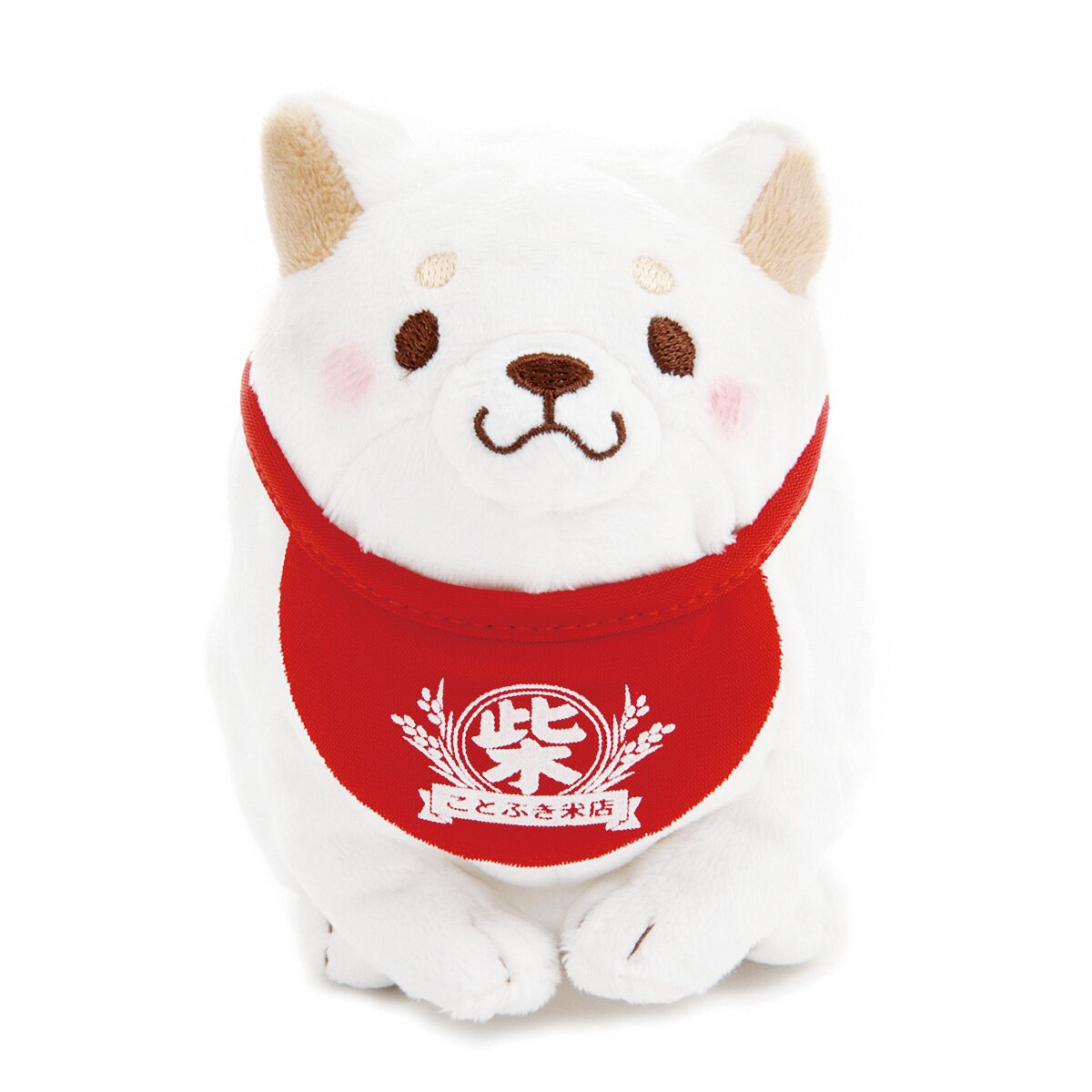 chuken mochi shiba plush