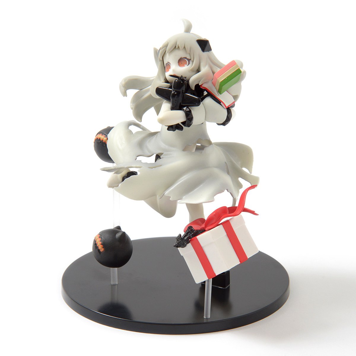 [KanColle] Northern Princess Heavy Damage Ver. Figure: Taito - Tokyo ...