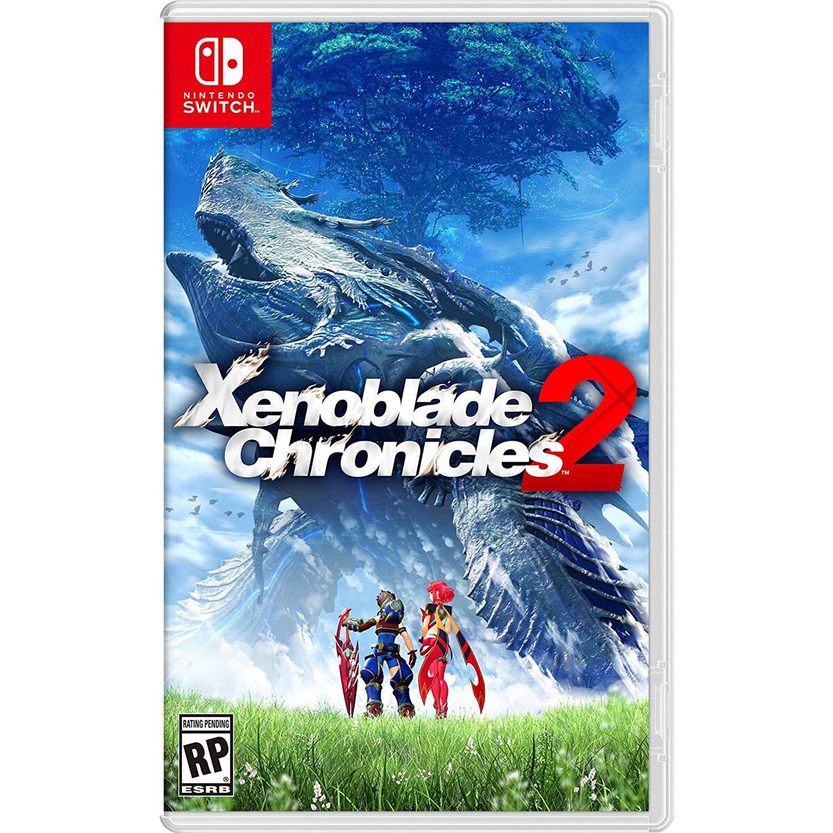 [NEW] Xenoblade Chronicles 2 - selling Switch