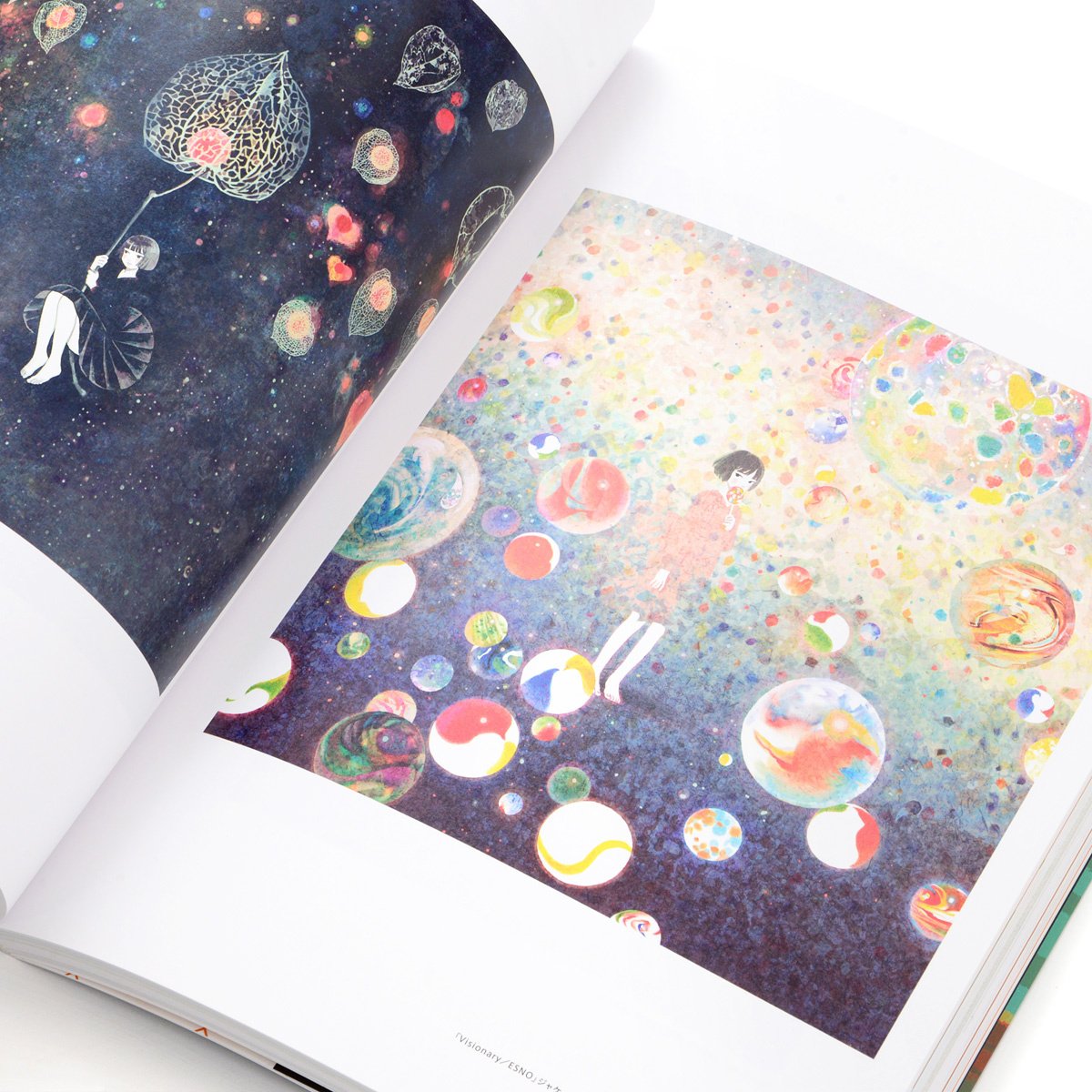 Jun Kumaori Illustration Making & Visual Book Special Edition w
