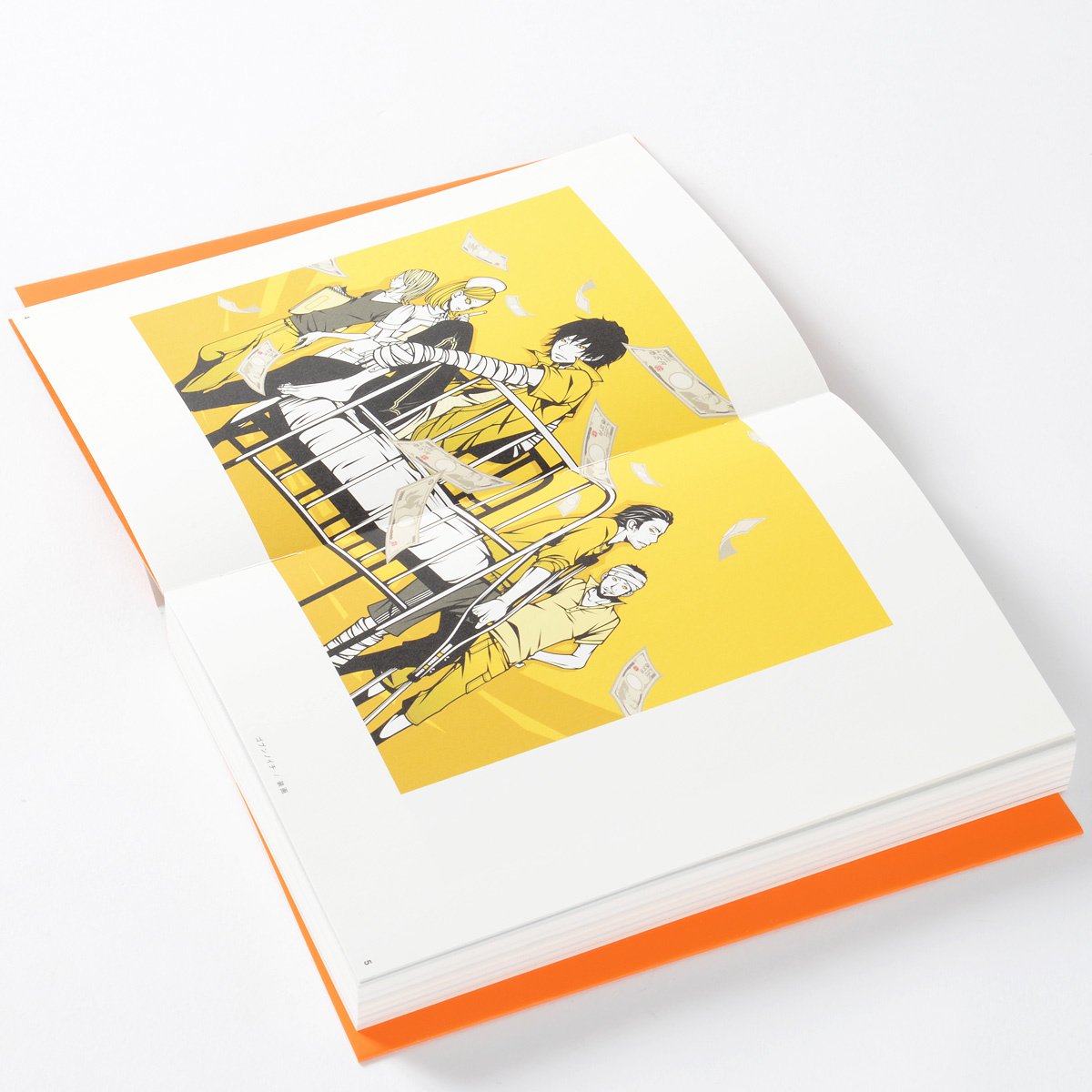 Kaori Wakamatsu Cover Art Illustrations - Tokyo Otaku Mode (TOM)