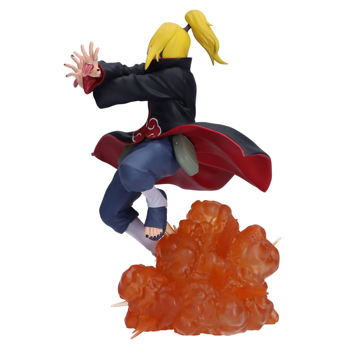 Effectreme Naruto Shippuden Deidara Non-Scale Figure