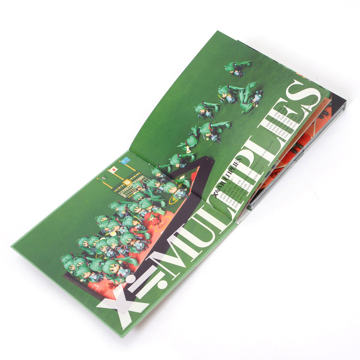 HMO Toka no Naka no Hito - Zoushoku Gimi X≒MULTIPLIES Limited