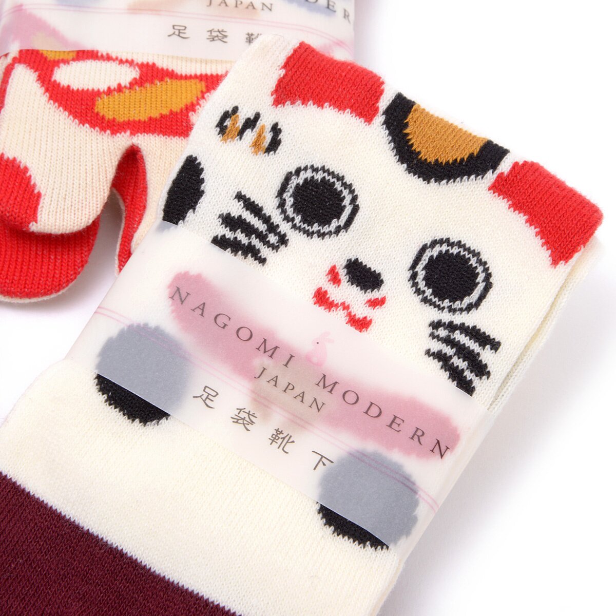 Nagomi Modern Women's Tabi Socks Tokyo Otaku Mode (TOM)