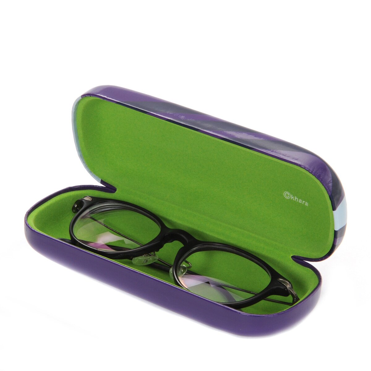 500 Type Eva Bullet Train Glasses Case & Cloth Set Tokyo Otaku Mode (TOM)