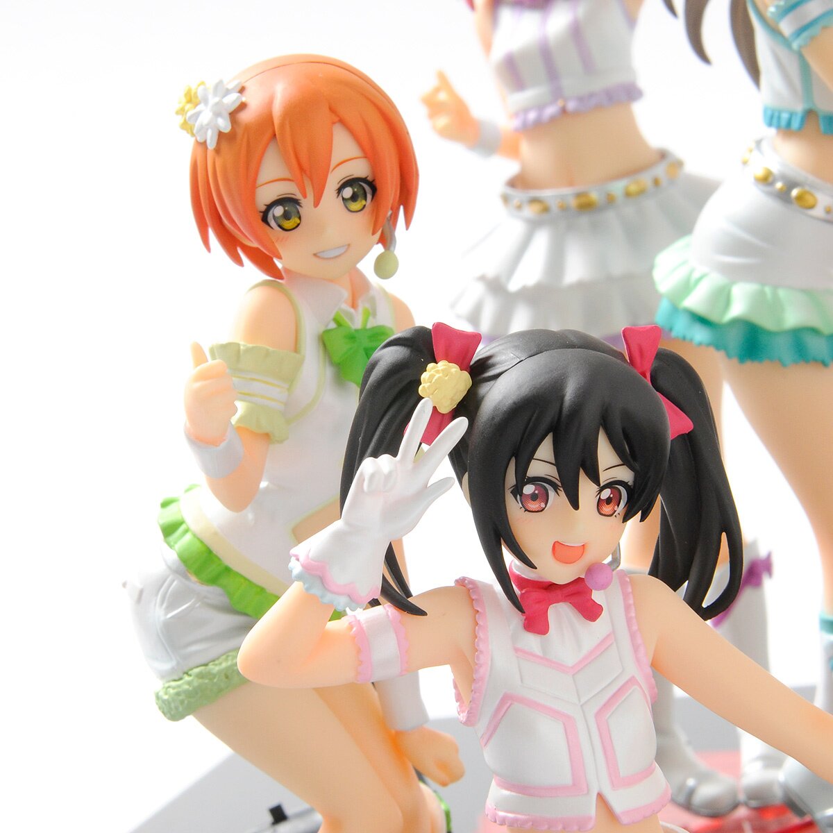 Love Live!] Kotori Minami First Fan Book Ver. Figure - Tokyo