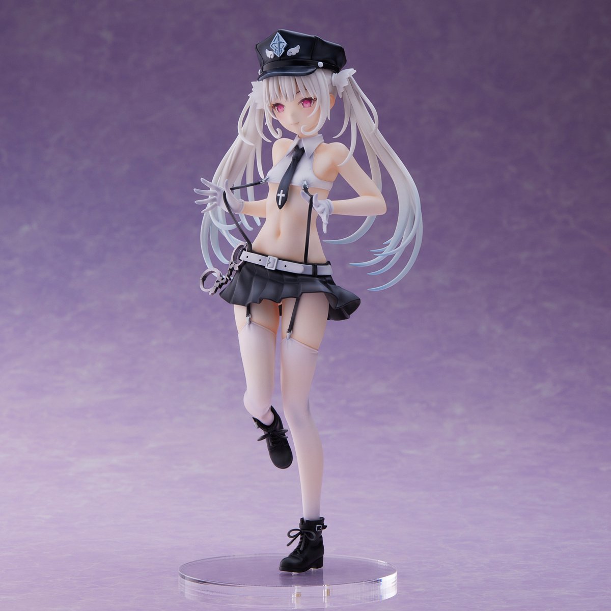 rurudo フィギュア rurudo Illustration Tenshi Keisatsu Non-Scale Figure: Union