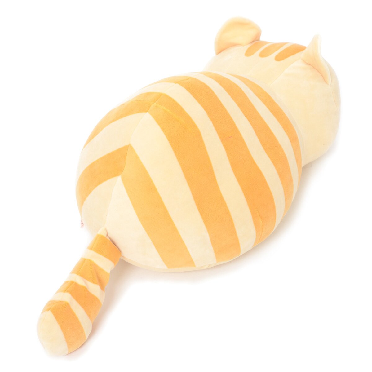 mochi peach cat plush