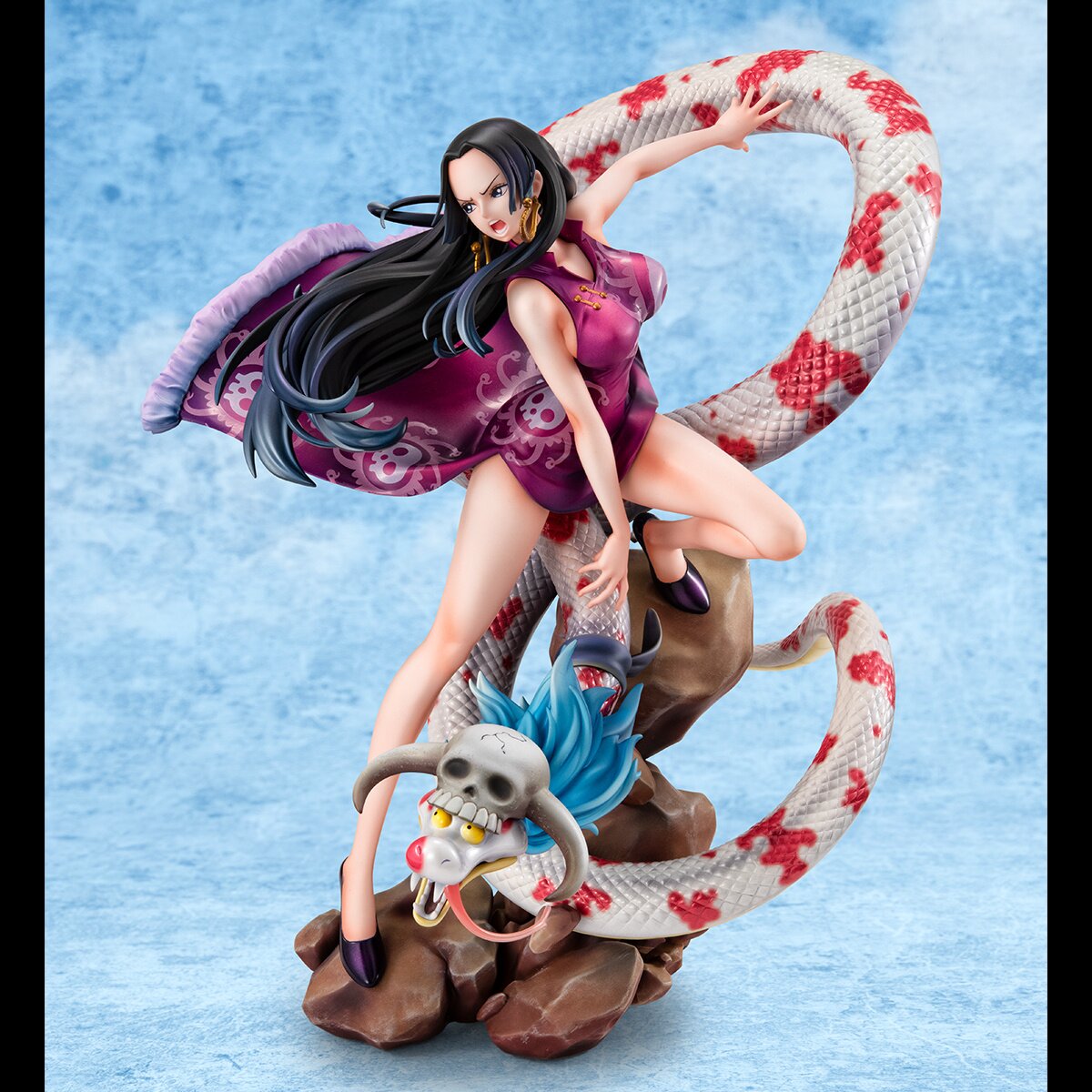 Portrait of Pirates One Piece AxMaximum Pirate Empress Boa Hancock
