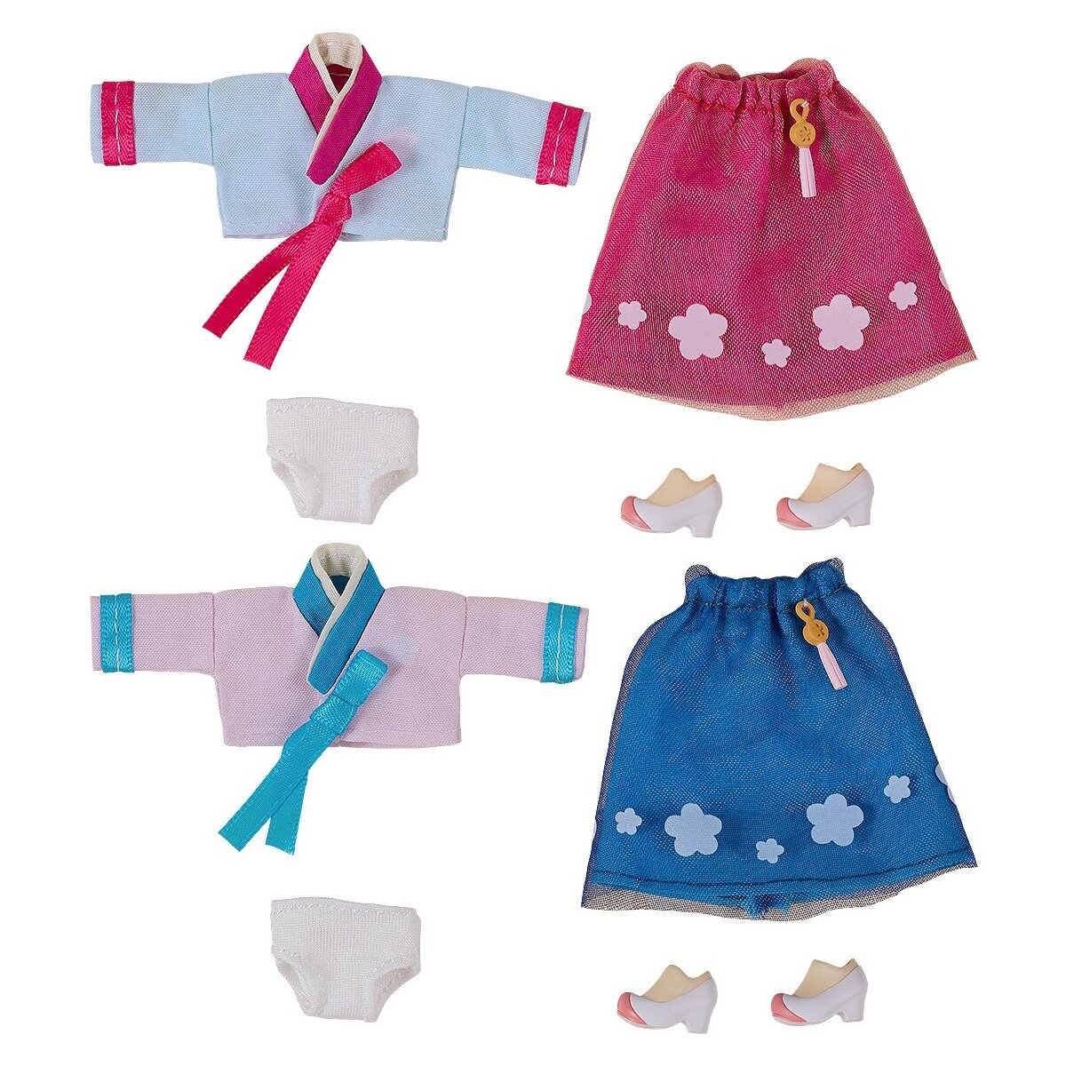 Nendoroid Doll Underwear Set: Girl - Tokyo Otaku Mode (TOM)