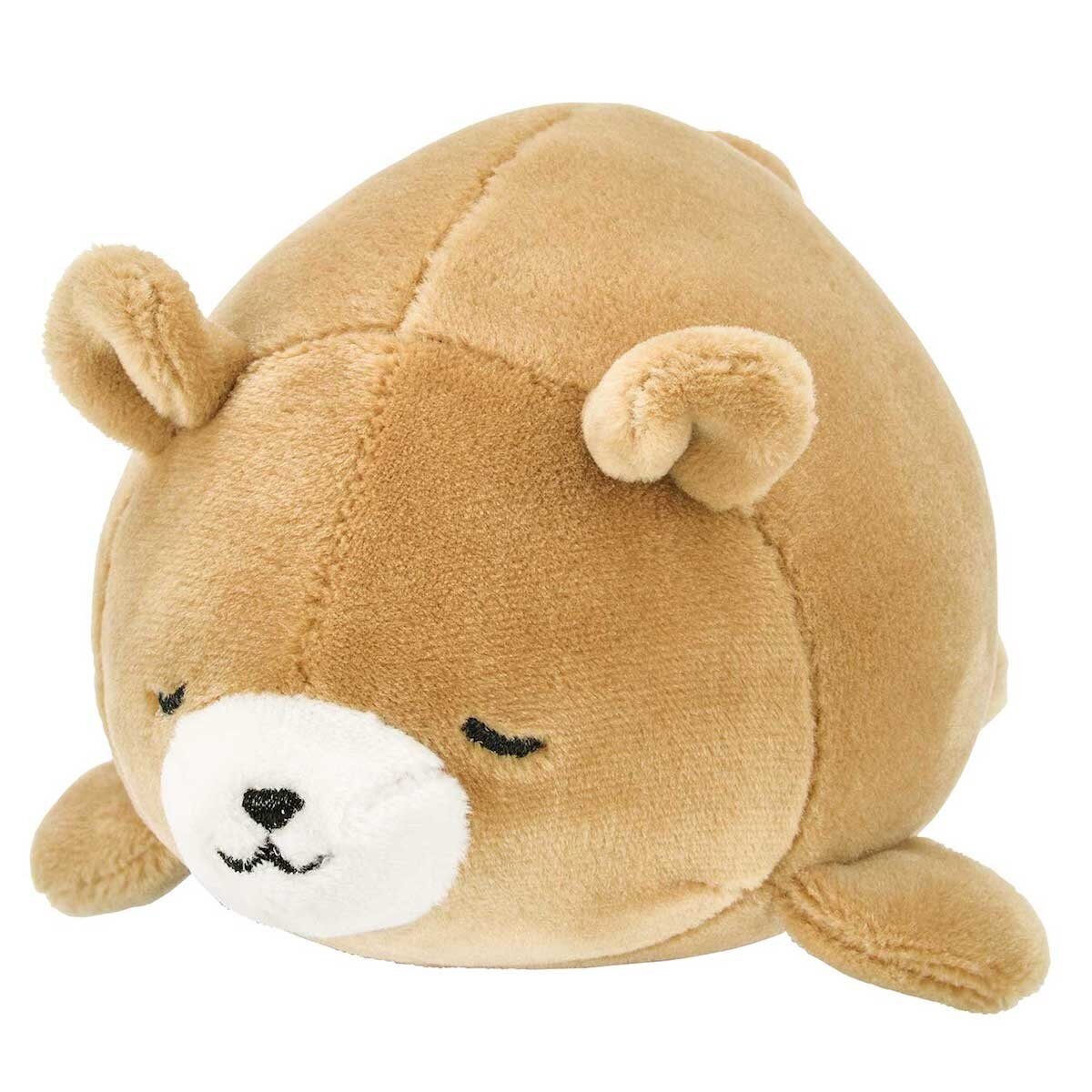 corgi marshmallow plush