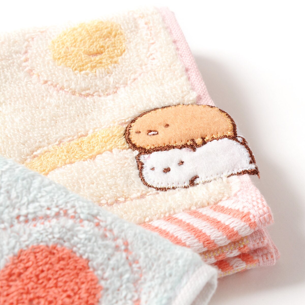 Sumikko Gurashi Sushi Party Mini Towels Tokyo Otaku Mode (TOM)