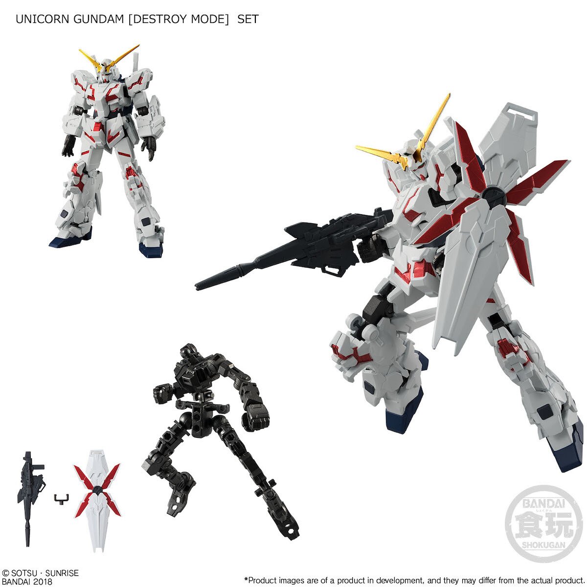 Mobile Suit Gundam G Frame Collection Vol. 1 Box Set - Tokyo Otaku