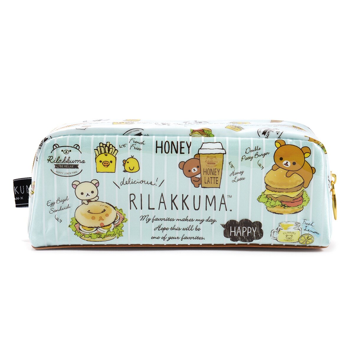 San-X - San-X Rilakkuma Pen Pouch