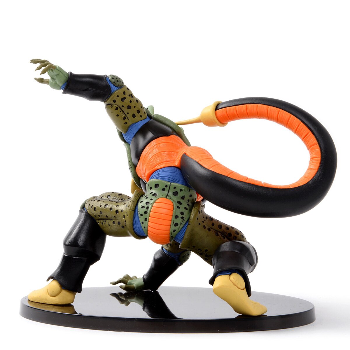 DBZ] SCultures Figure Colosseum Zokei Tenkaichi Budokai 5