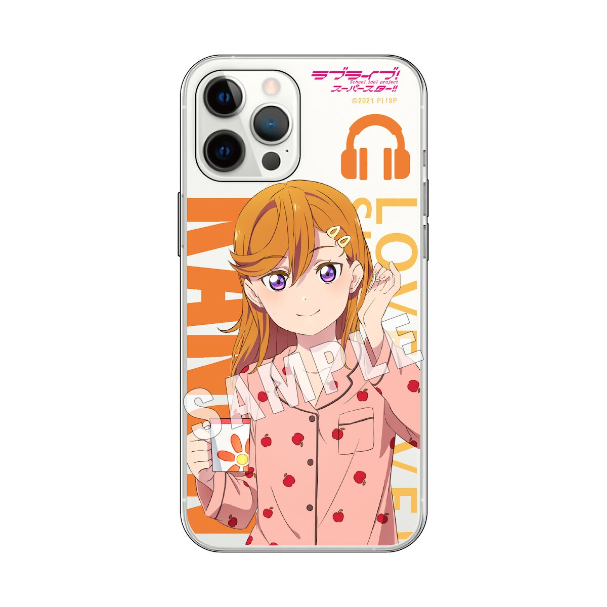 Love Live Superstar Liella at Home iPhone Case Collection for iPhone 12 12 Pro