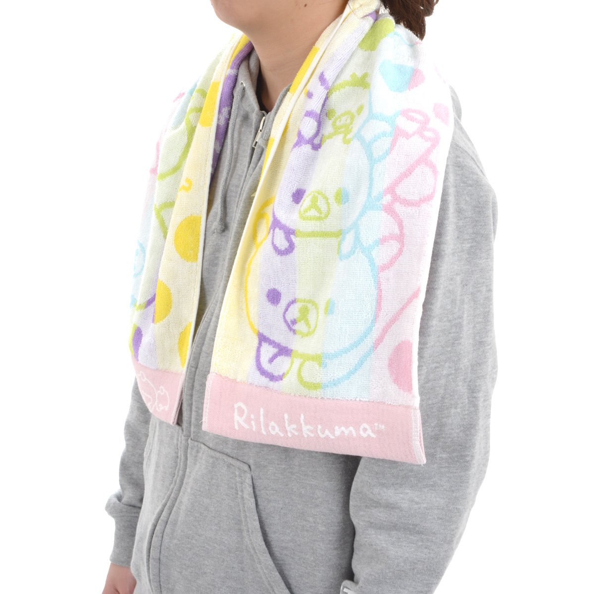 San-X Hinyari Long Towels - Tokyo Otaku Mode (TOM)
