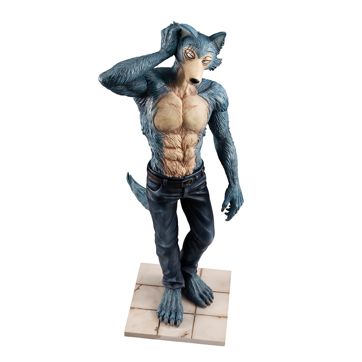 new beastars figures