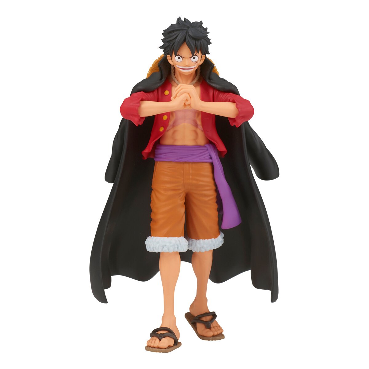 One Piece The Shukko Monkey D. Luffy: Banpresto - Tokyo Otaku Mode (TOM)