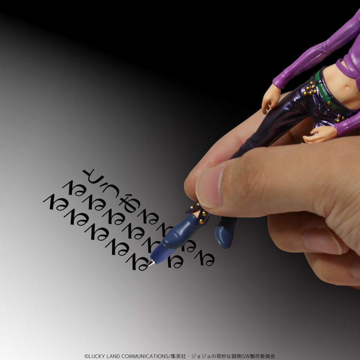 doppio pen jojo