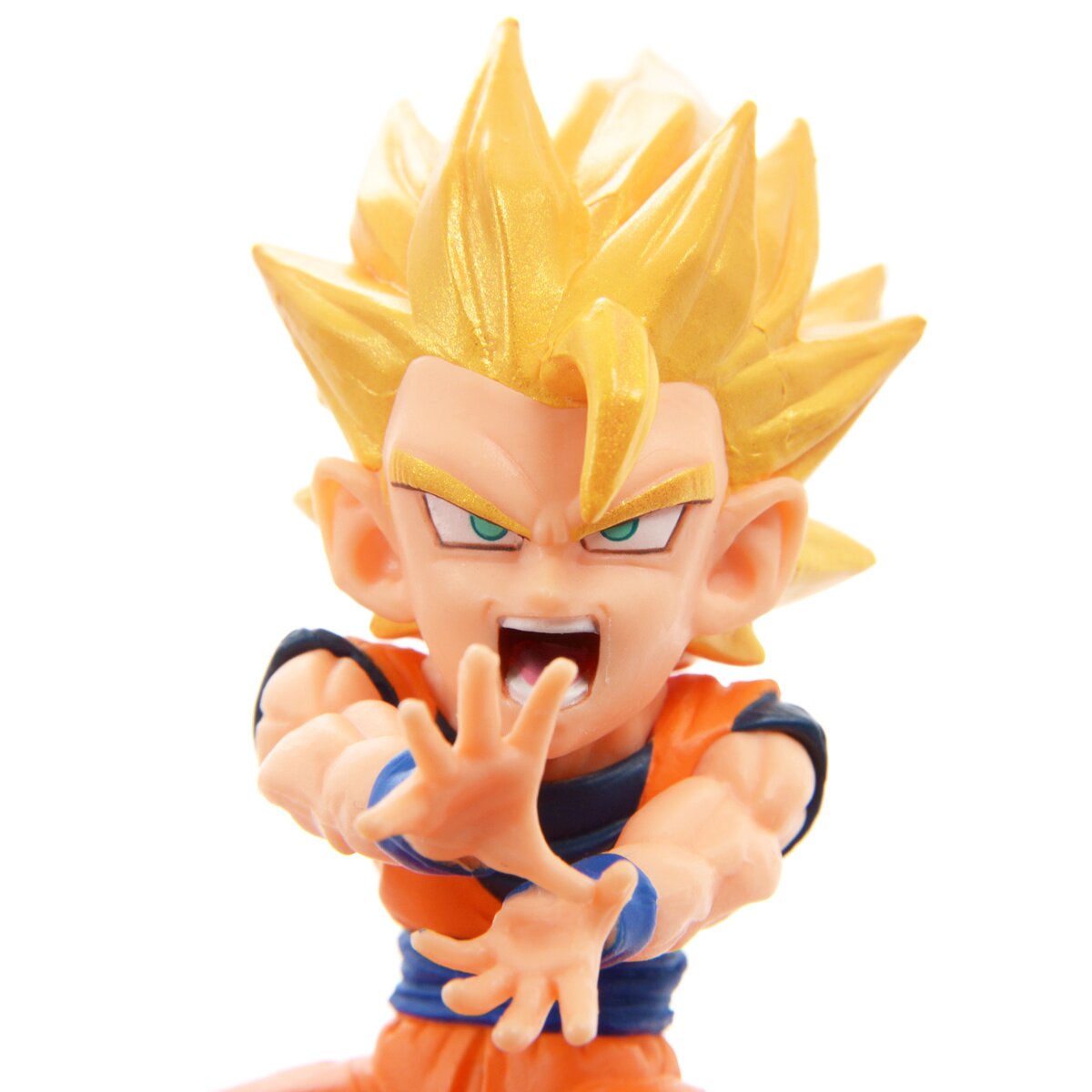 DBZ] World Collectable Figure ~Battle of Saiyans~ Vol. 4